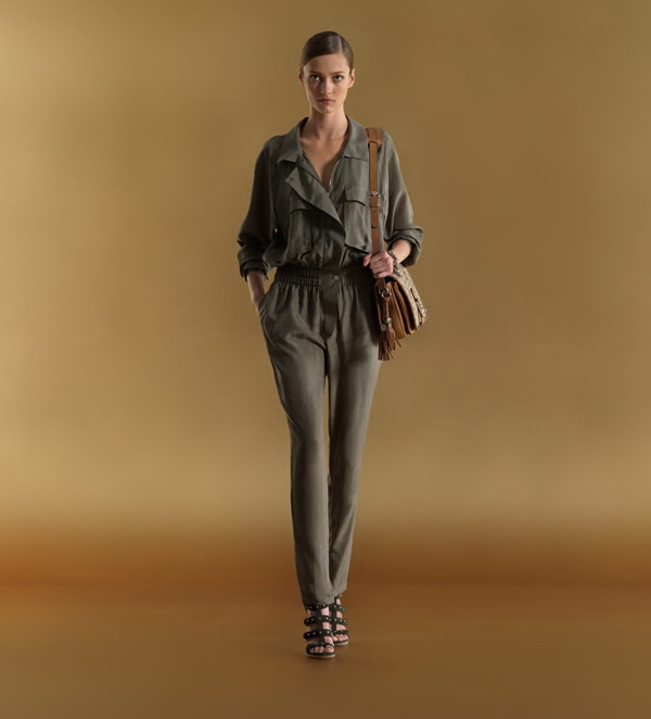Gucci 2011紺LOOKBOOKDƬ