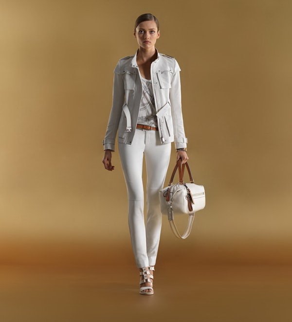 Gucci 2011紺LOOKBOOKDƬ
