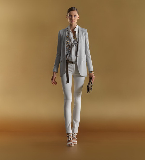 Gucci 2011紺LOOKBOOKDƬ