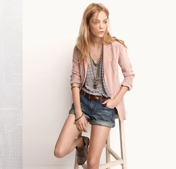 Madewell 2011LOOKBOOKDƬ