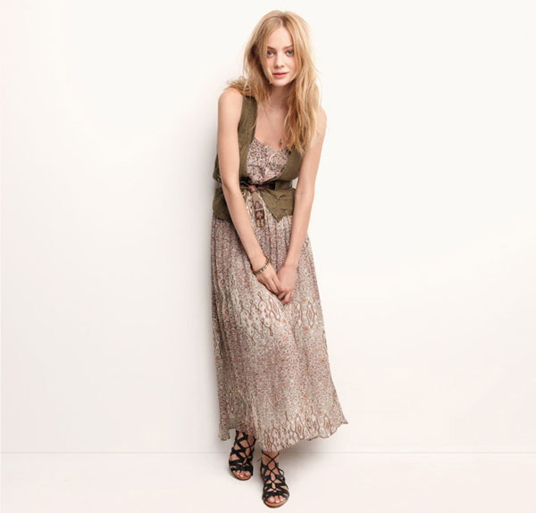 Madewell 2011LOOKBOOKDƬ