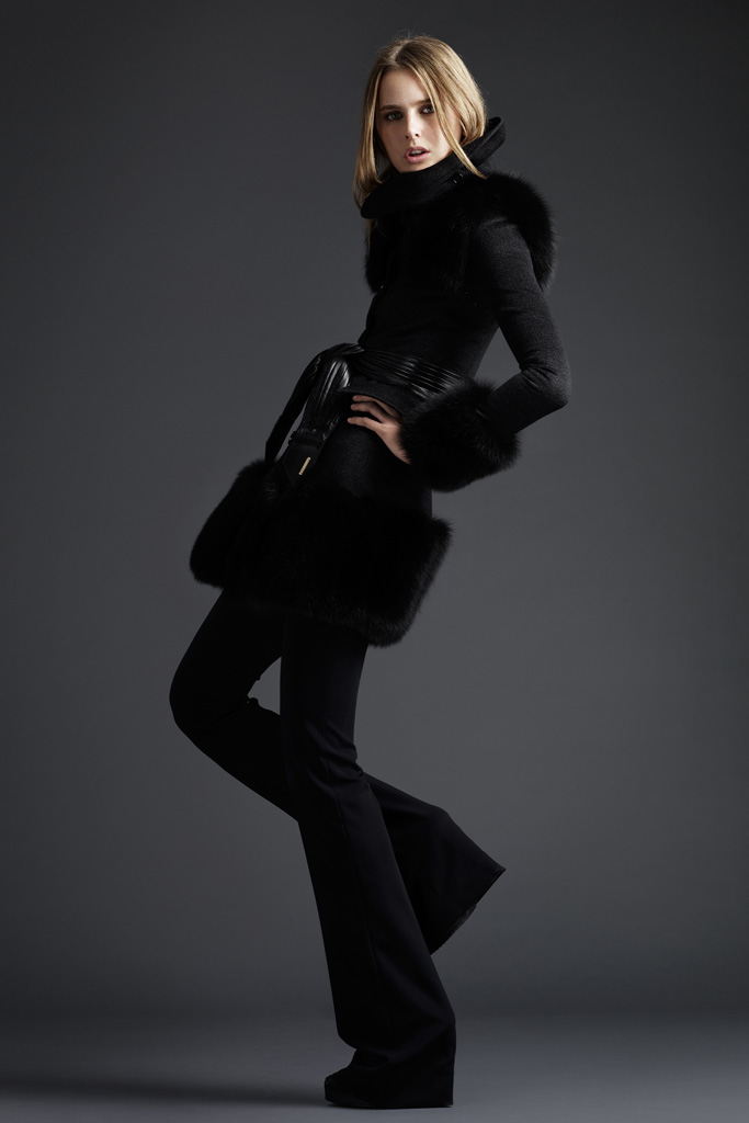 Burberry Prorsum 2011早秋系列