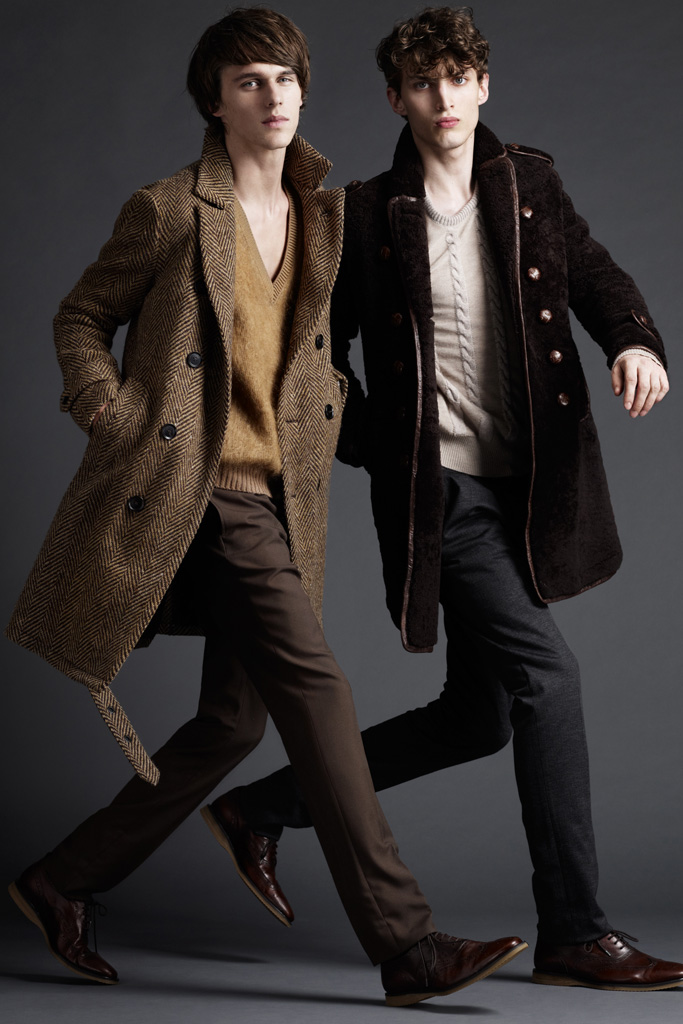 Burberry Prorsum 2011ϵиDƬ