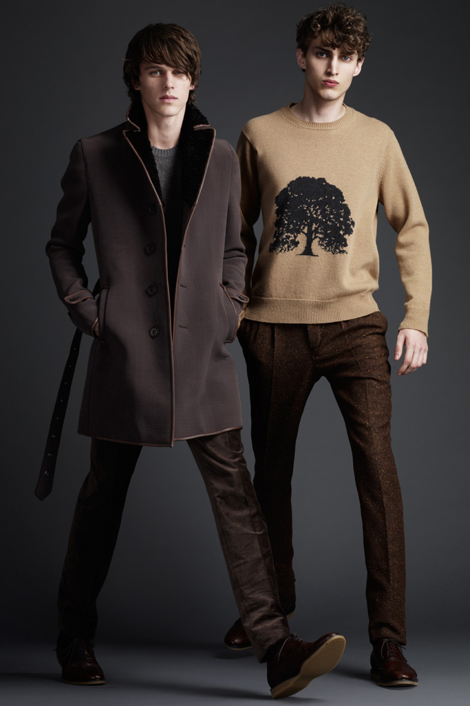 Burberry Prorsum 2011ϵиDƬ