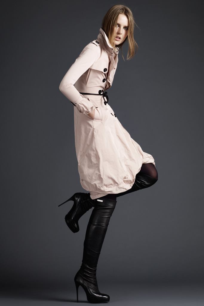 Burberry Prorsum 2011ϵиDƬ