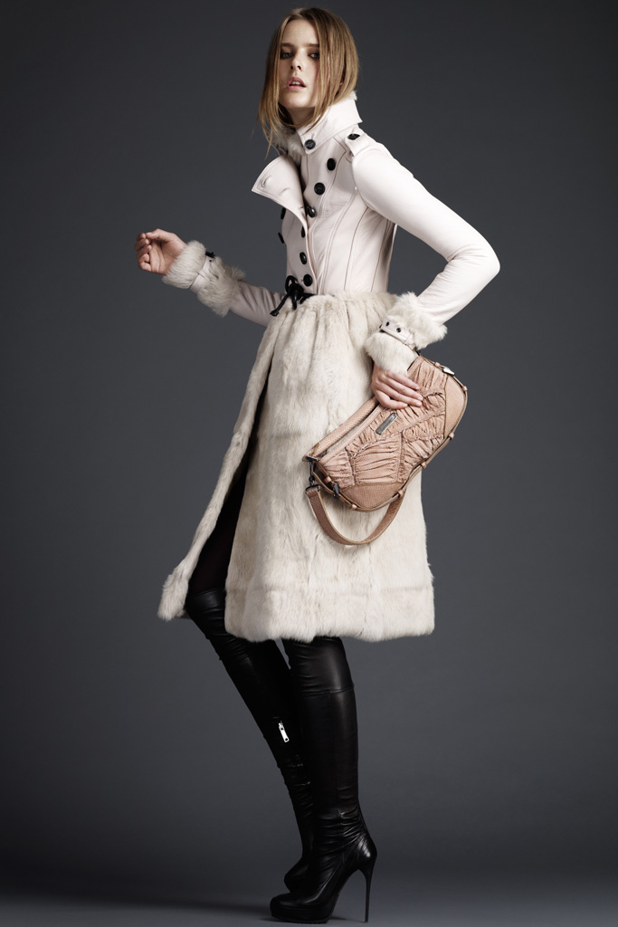 Burberry Prorsum 2011ϵиDƬ