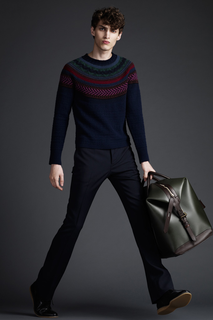 Burberry Prorsum 2011ϵиDƬ