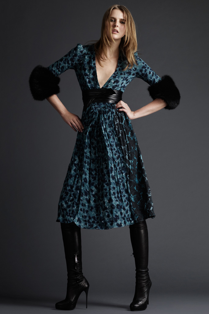 Burberry Prorsum 2011ϵиDƬ
