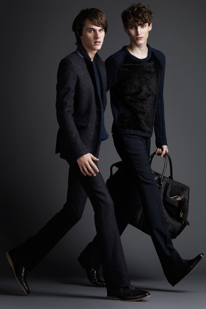 Burberry Prorsum 2011ϵиDƬ
