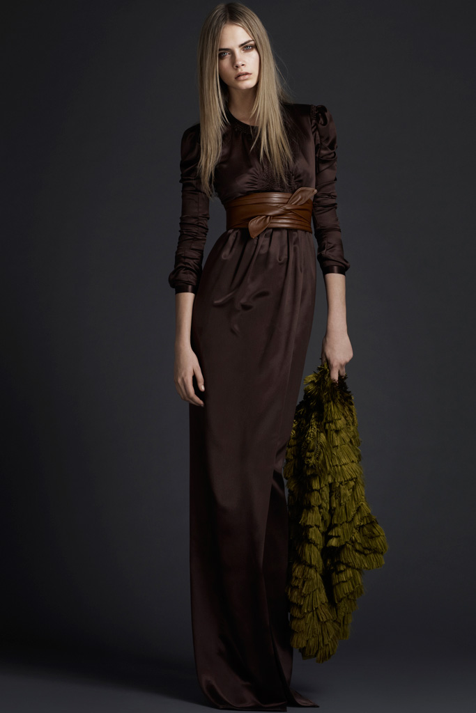 Burberry Prorsum 2011ϵиDƬ