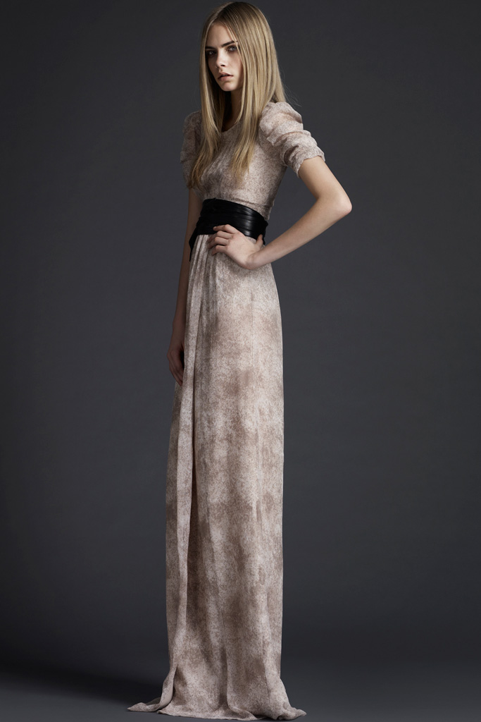 Burberry Prorsum 2011ϵиDƬ