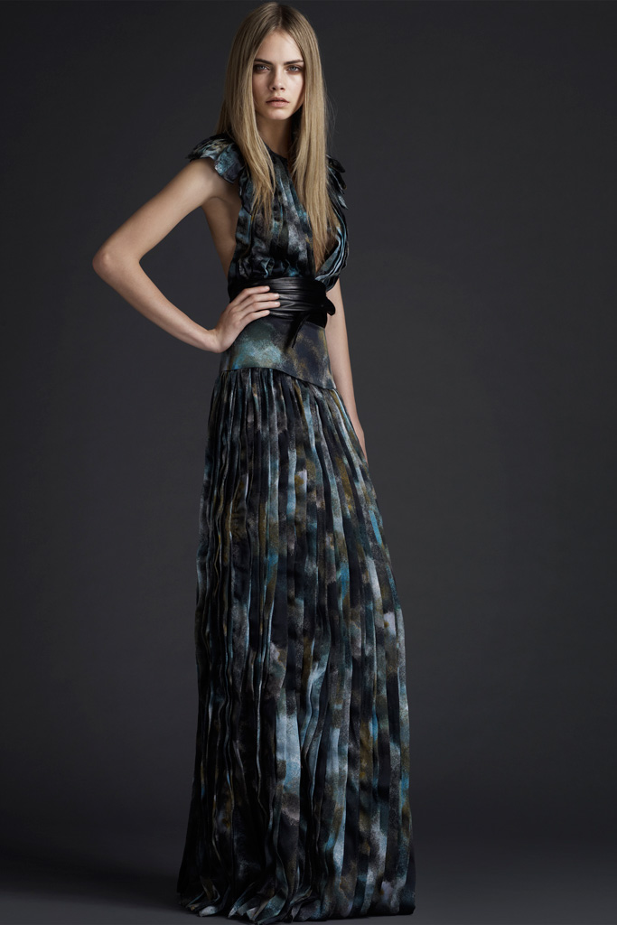 Burberry Prorsum 2011ϵиDƬ