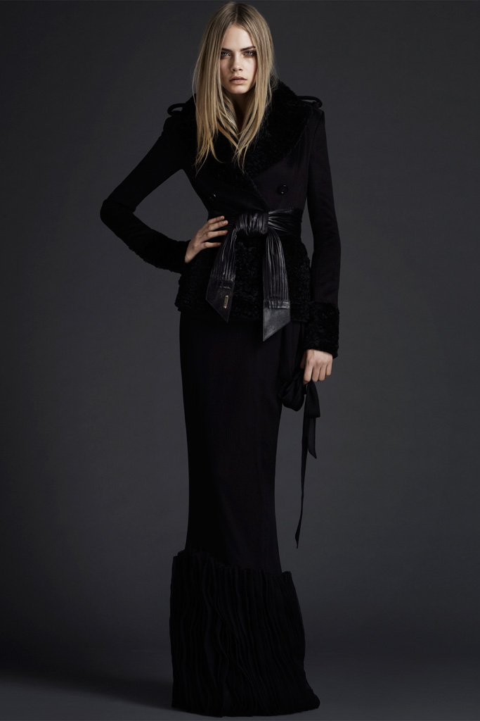 Burberry Prorsum 2011ϵиDƬ