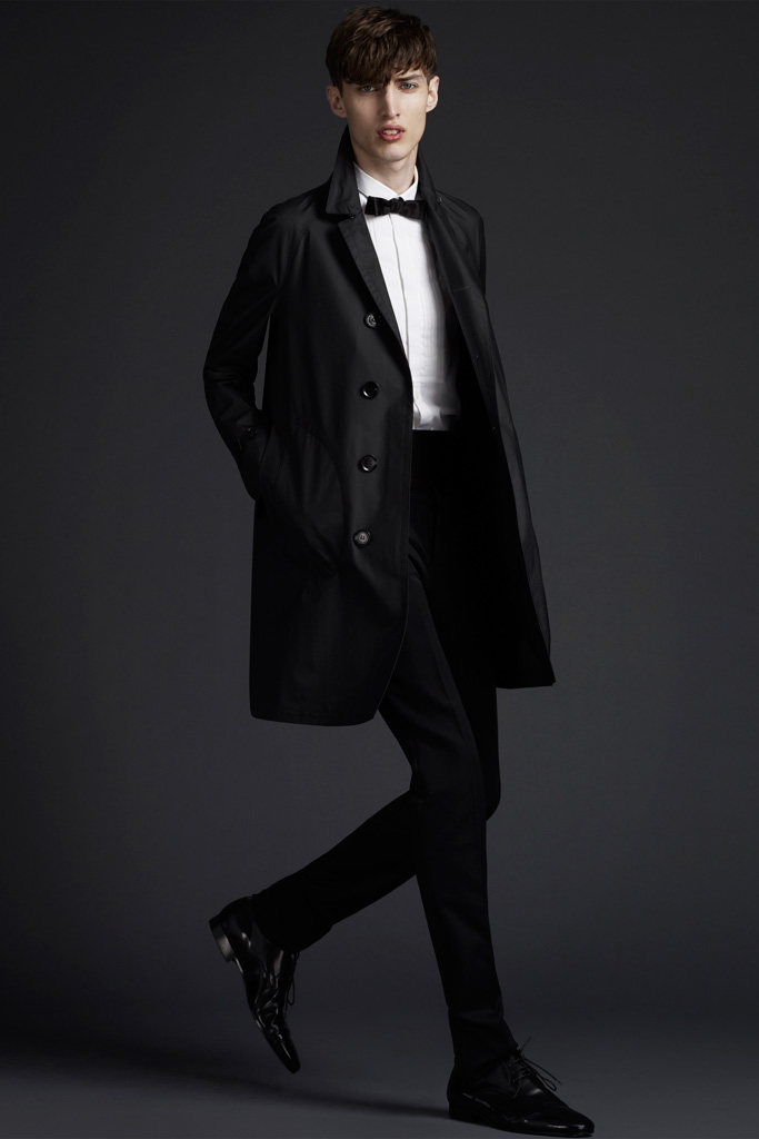 Burberry Prorsum 2011ϵиDƬ