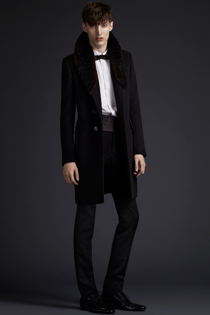 Burberry Prorsum 2011ϵиDƬ