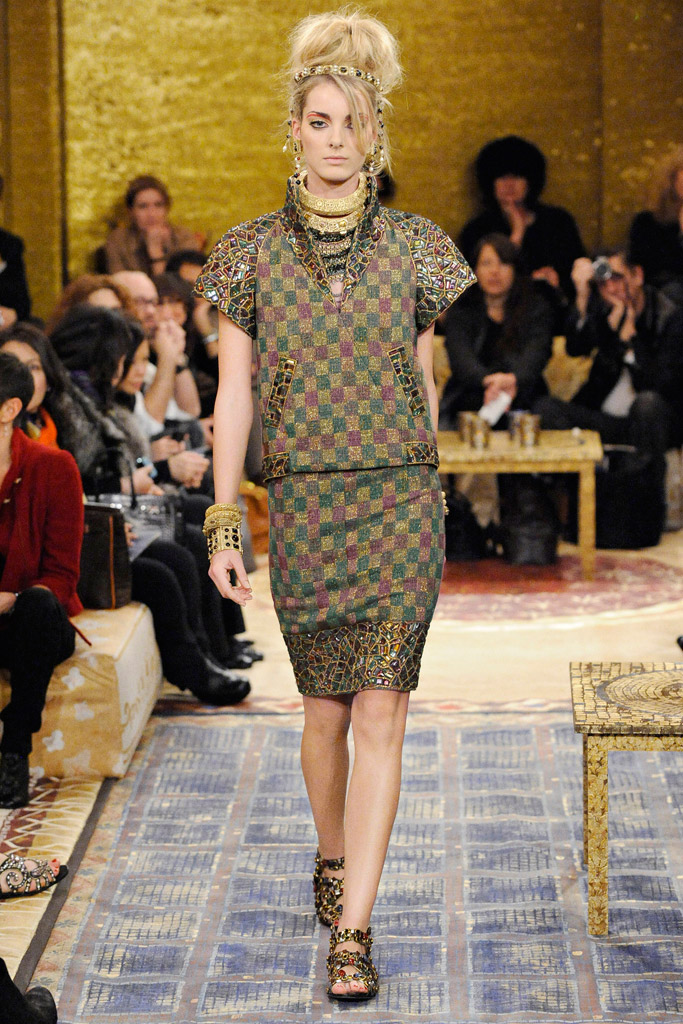 Chanel 2011ϵиDƬ