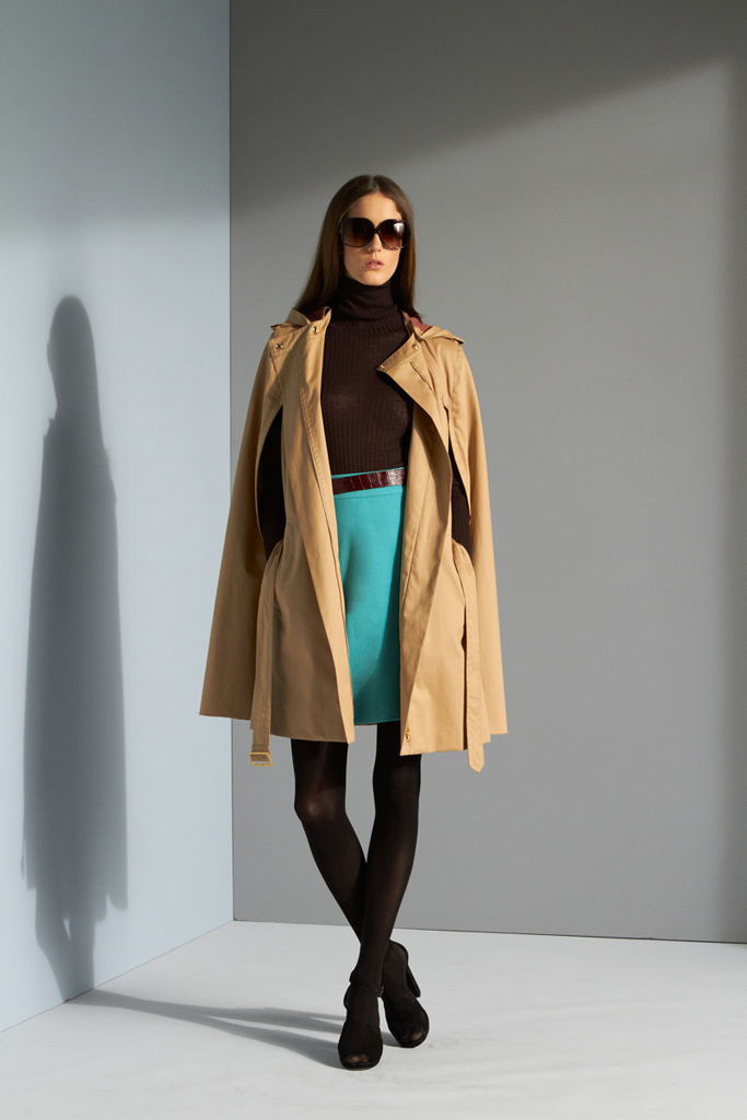 Diane von Furstenberg 2011早秋系列高清圖片