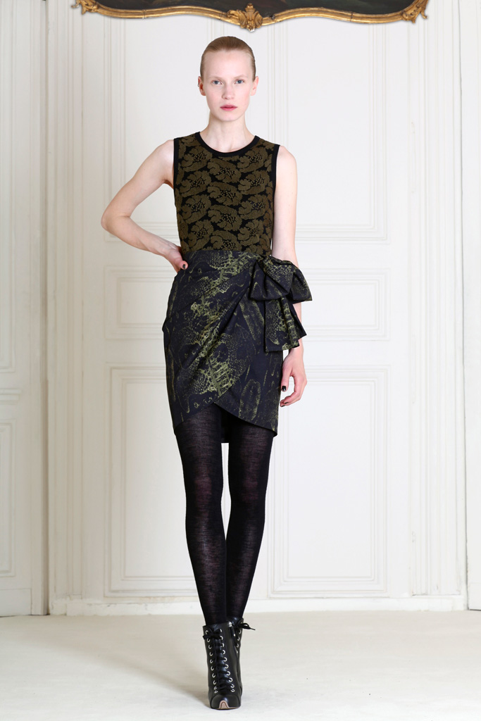 Giambattista Valli 2011早秋系列