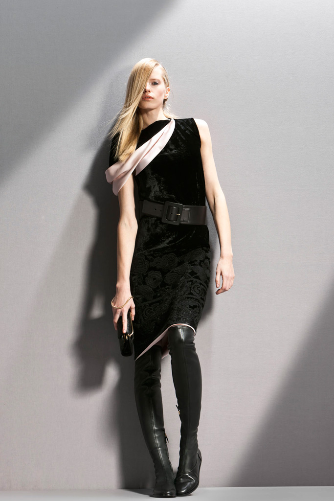 Giorgio Armani 2011早秋系列