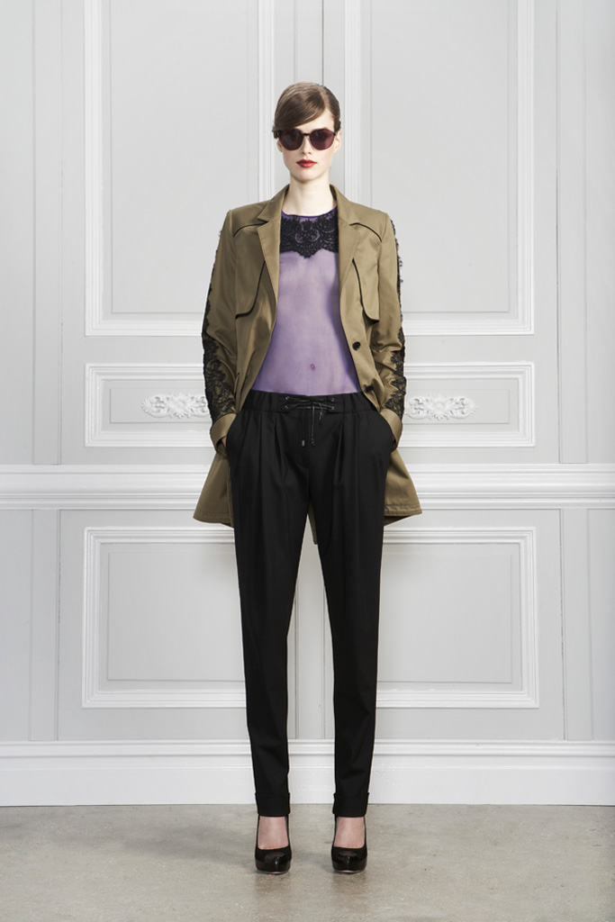 Jason Wu 2011早秋系列