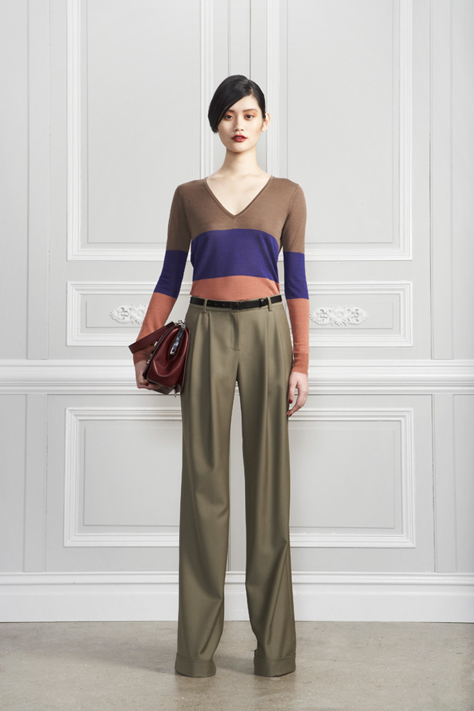 Jason Wu 2011早秋系列