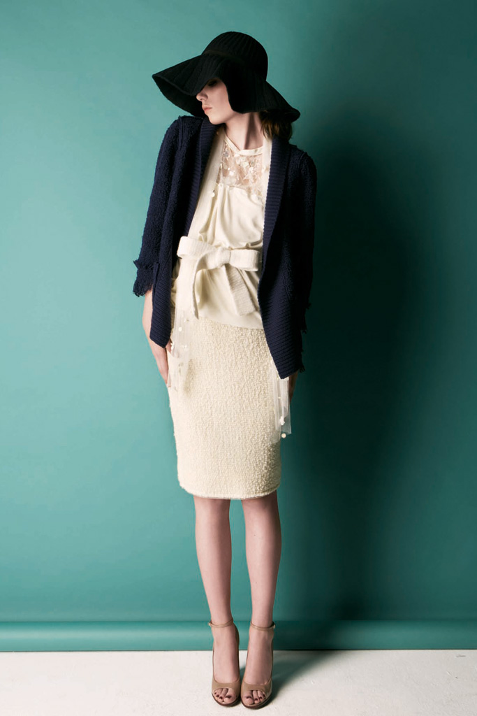 Nina Ricci 2011早秋系列