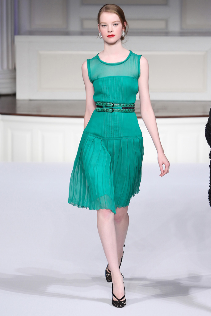 Oscar de la Renta 2011ϵиDƬ