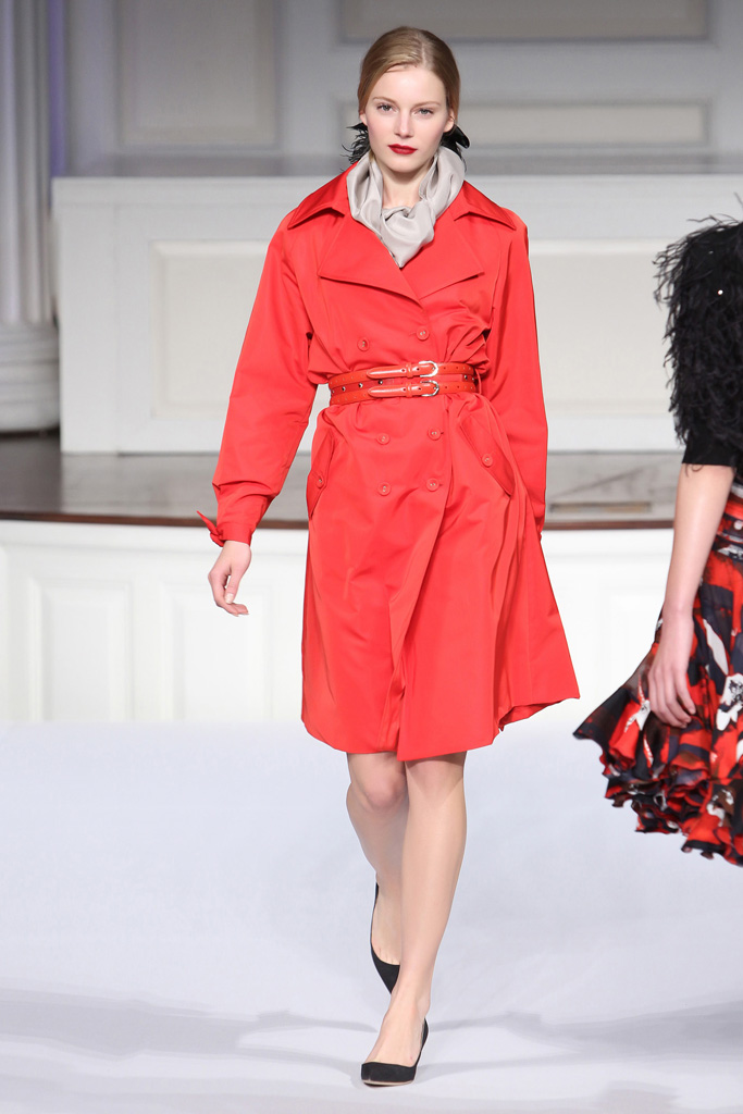 Oscar de la Renta 2011ϵиDƬ