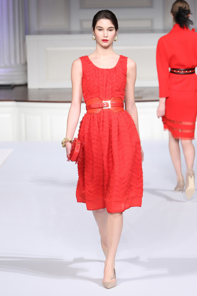 Oscar de la Renta 2011ϵиDƬ