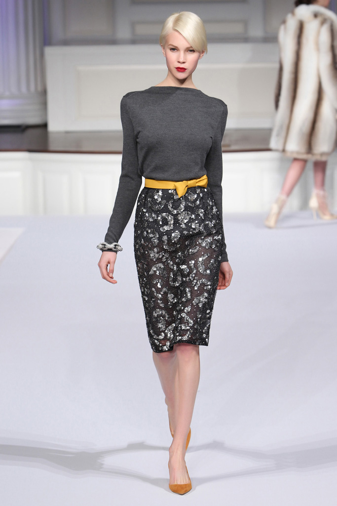 Oscar de la Renta 2011ϵиDƬ