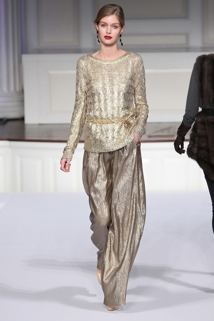 Oscar de la Renta 2011ϵиDƬ