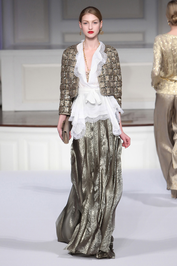 Oscar de la Renta 2011ϵиDƬ