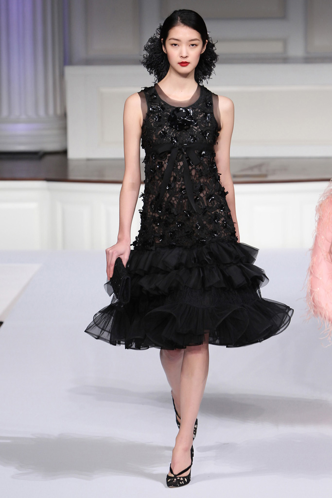 Oscar de la Renta 2011ϵиDƬ