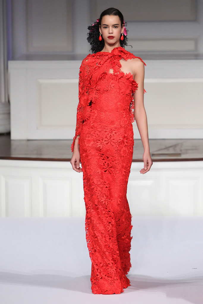 Oscar de la Renta 2011ϵиDƬ