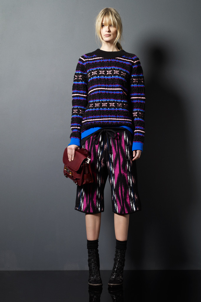 Proenza Schouler 2011早秋系列