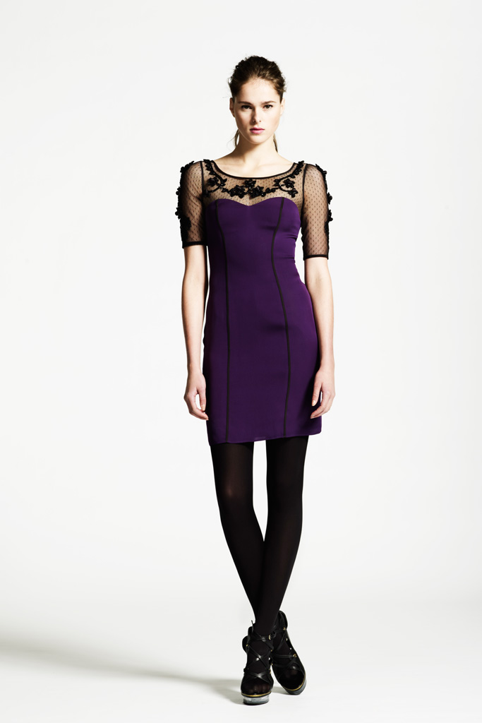 Temperley London 2011早秋系列