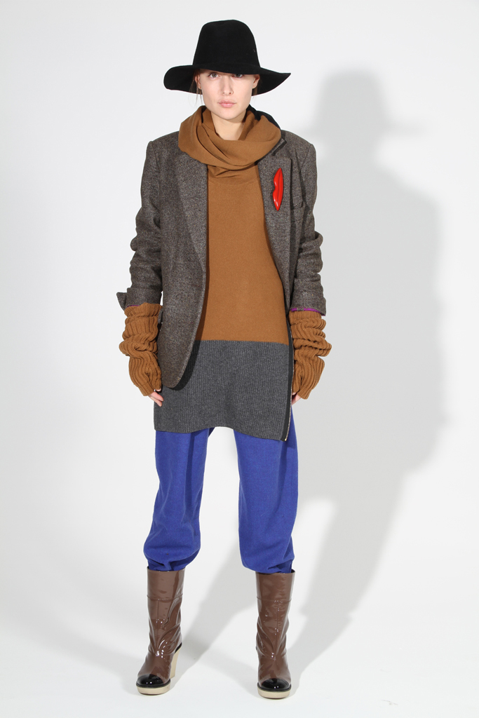 Sonia Rykiel 2011早秋
