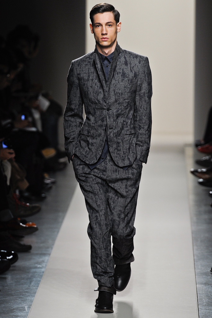 Bottega Veneta 2011秋冬男裝