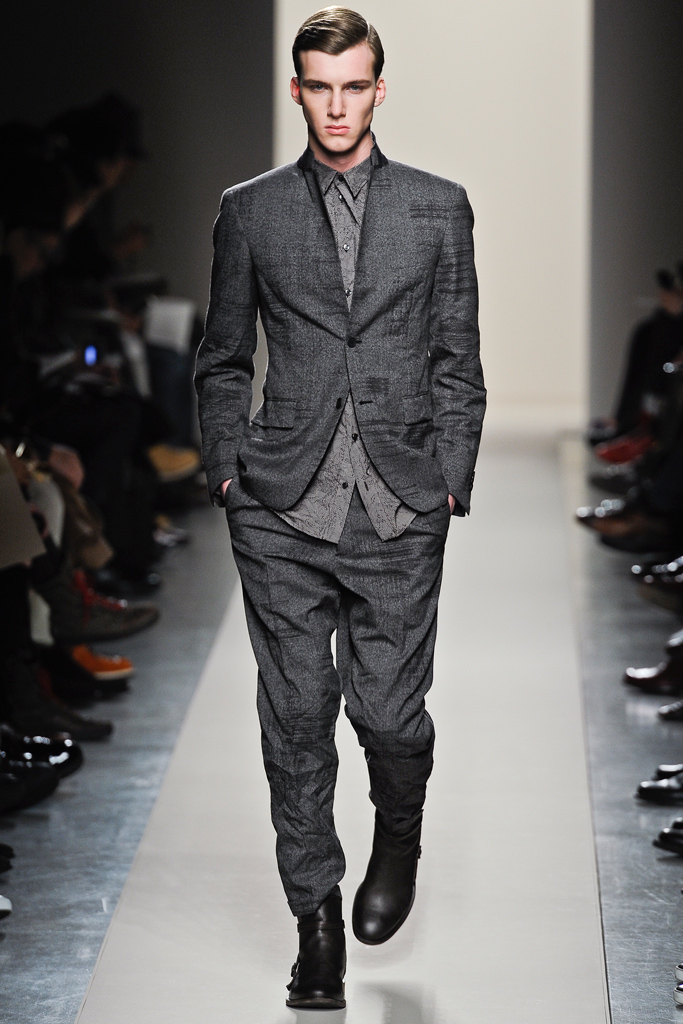 Bottega Veneta 2011秋冬男裝