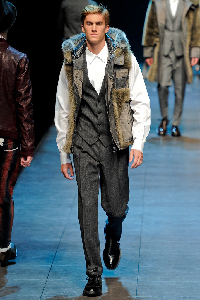 Dolce & Gabbana 2011ﶬbDƬ