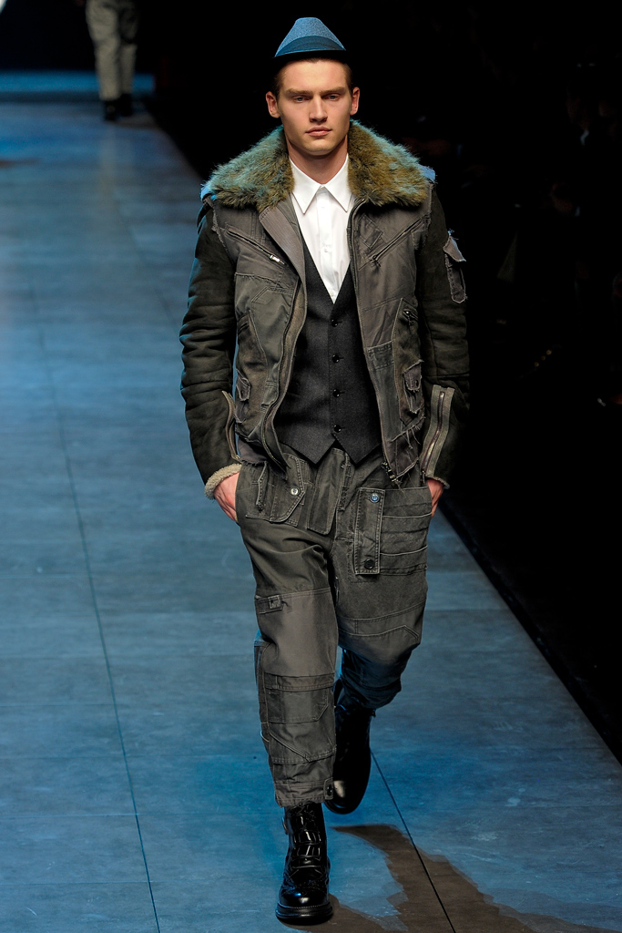 Dolce & Gabbana 2011ﶬbDƬ