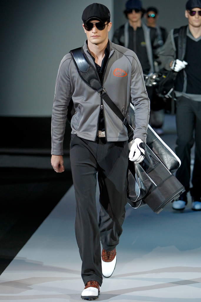 Emporio Armani 2011ﶬbDƬ