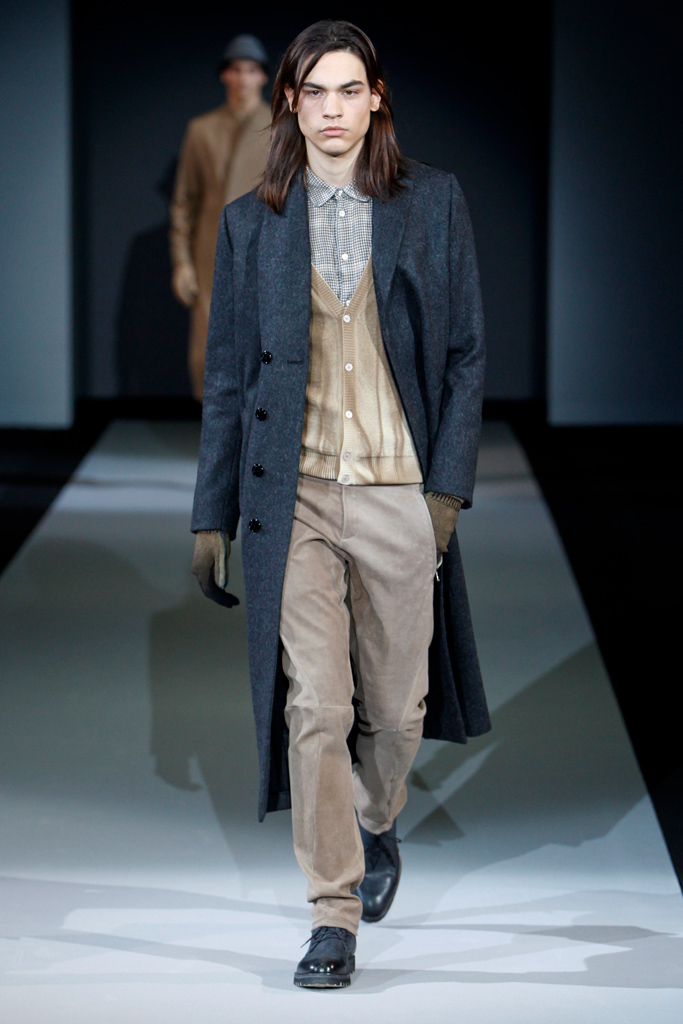 Emporio Armani 2011ﶬbDƬ