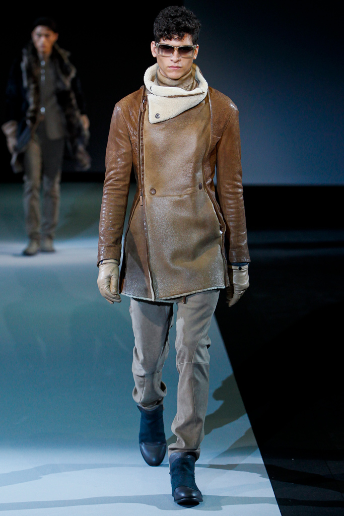 Emporio Armani 2011ﶬbDƬ