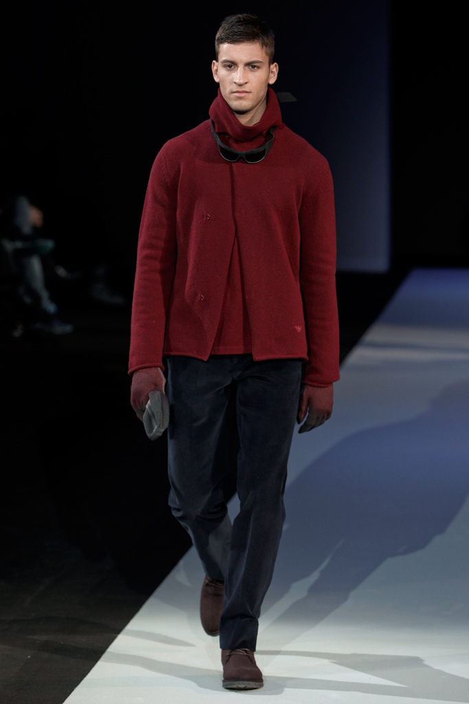Emporio Armani 2011ﶬbDƬ