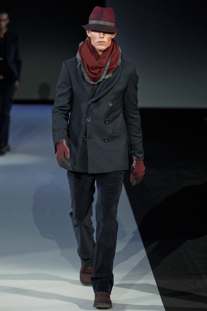 Emporio Armani 2011ﶬbDƬ