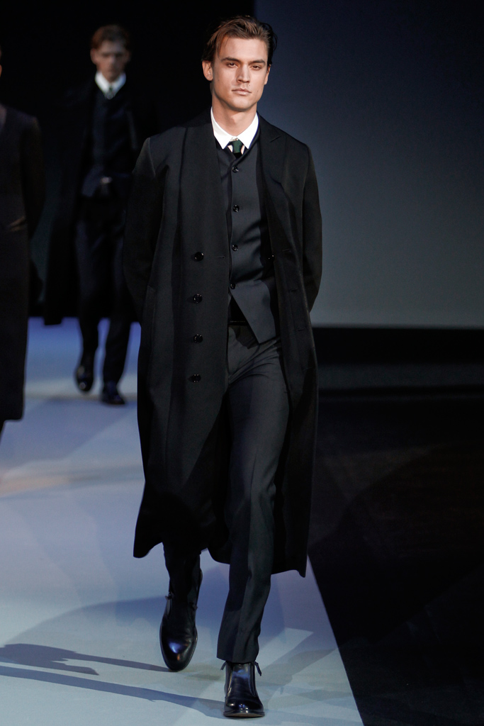 Emporio Armani 2011ﶬbDƬ