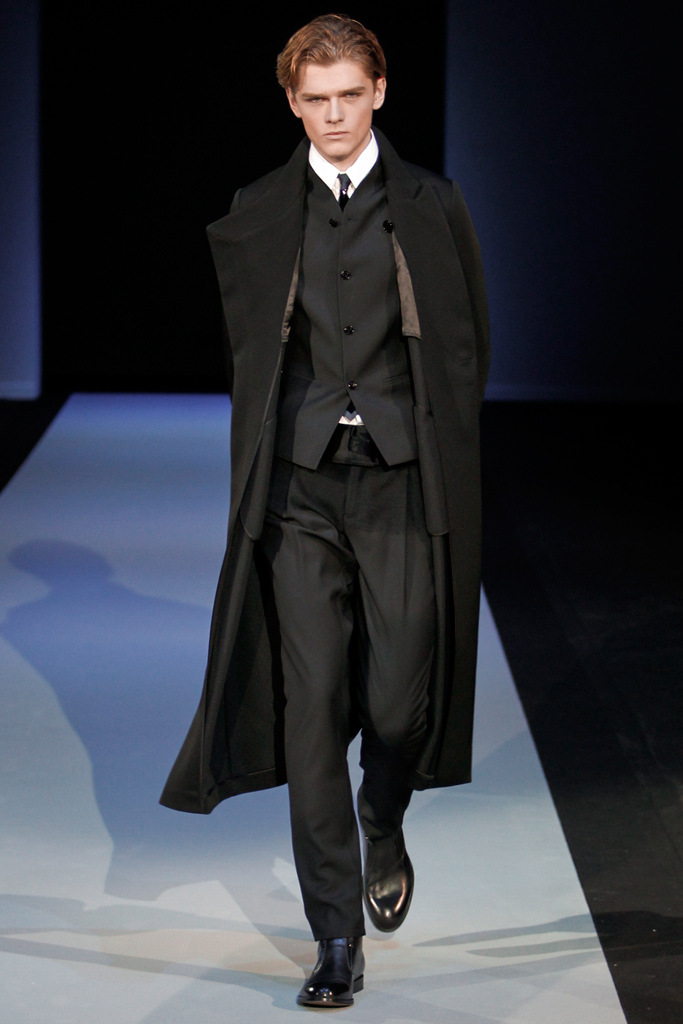 Emporio Armani 2011ﶬbDƬ
