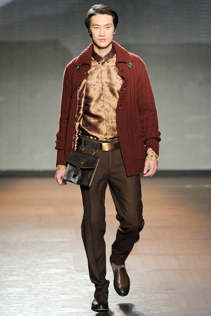 Ermenegildo Zegna 2011ﶬbDƬ