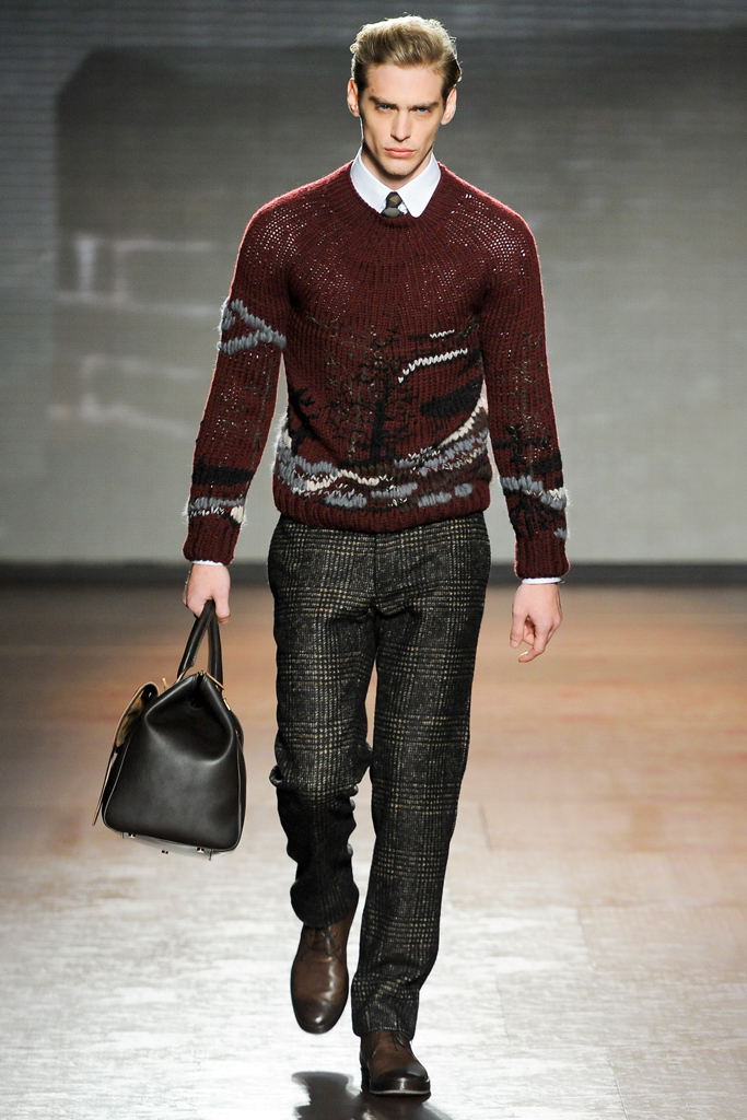Ermenegildo Zegna 2011ﶬbDƬ